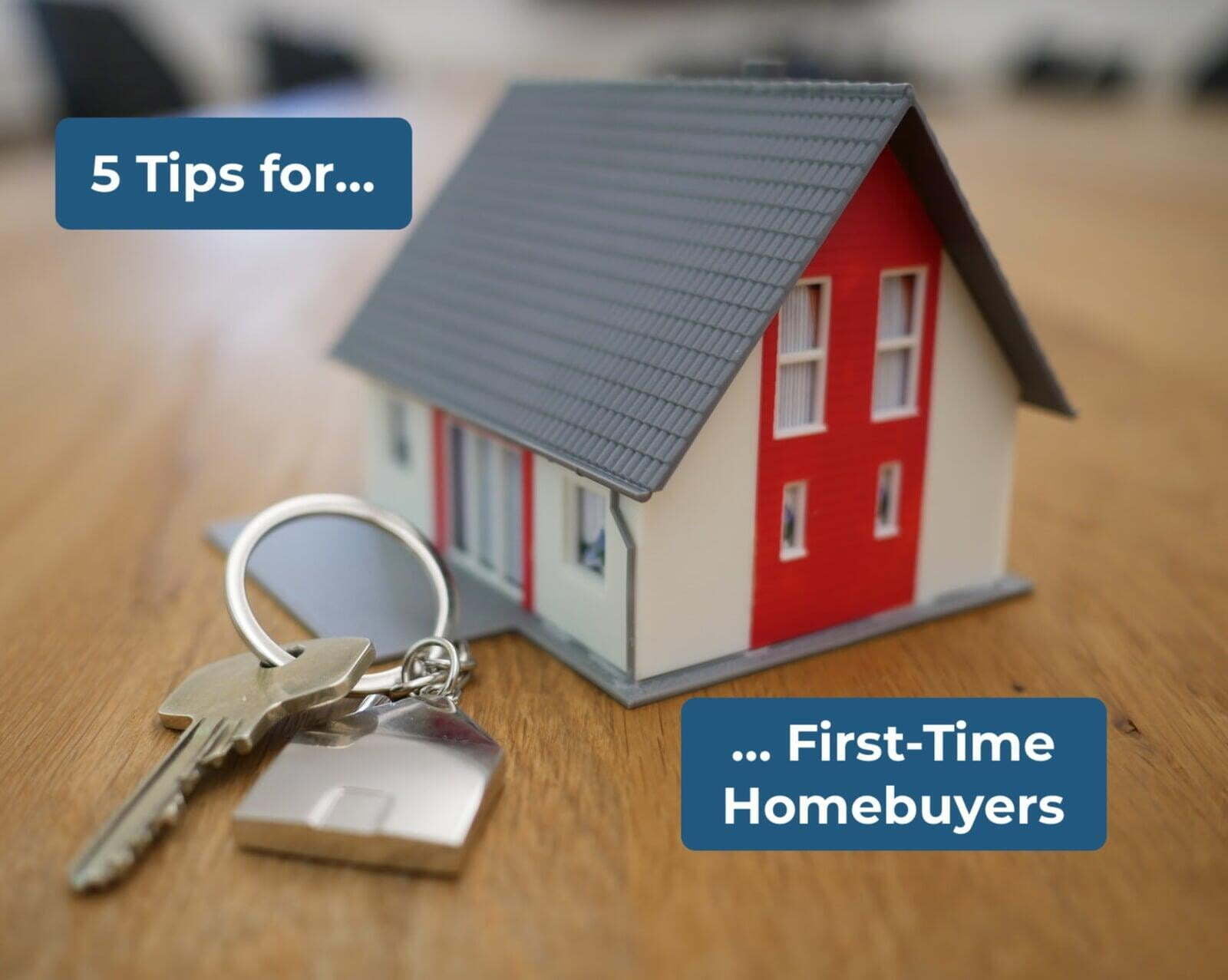 5 Tax Tips for Homeowners