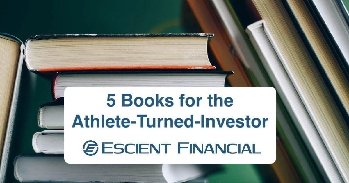 5 Books for the Athlete-Turned-Investor
