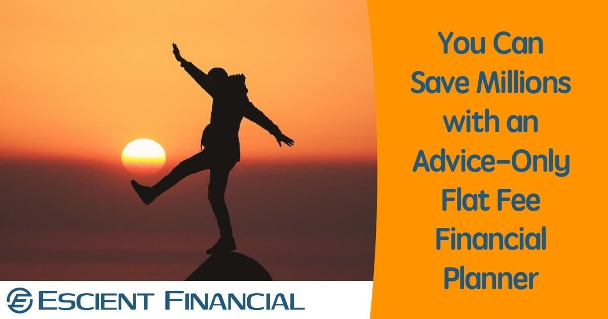 The Reality of Advice-Only Flat Fees vs AUM Fees for Financial Advice & Planning
