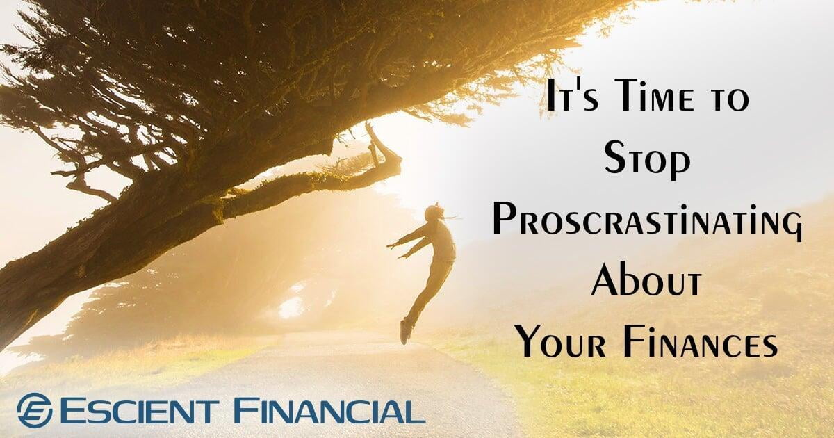 Are You Procrastinating About Your Finances? Here are 5 Ways to Overcome It