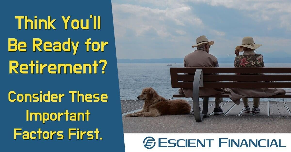 Are You Really Ready to Retire?
