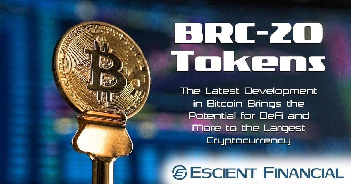 You Heard of Bitcoin Ordinals, Now There's BRC-20 Tokens