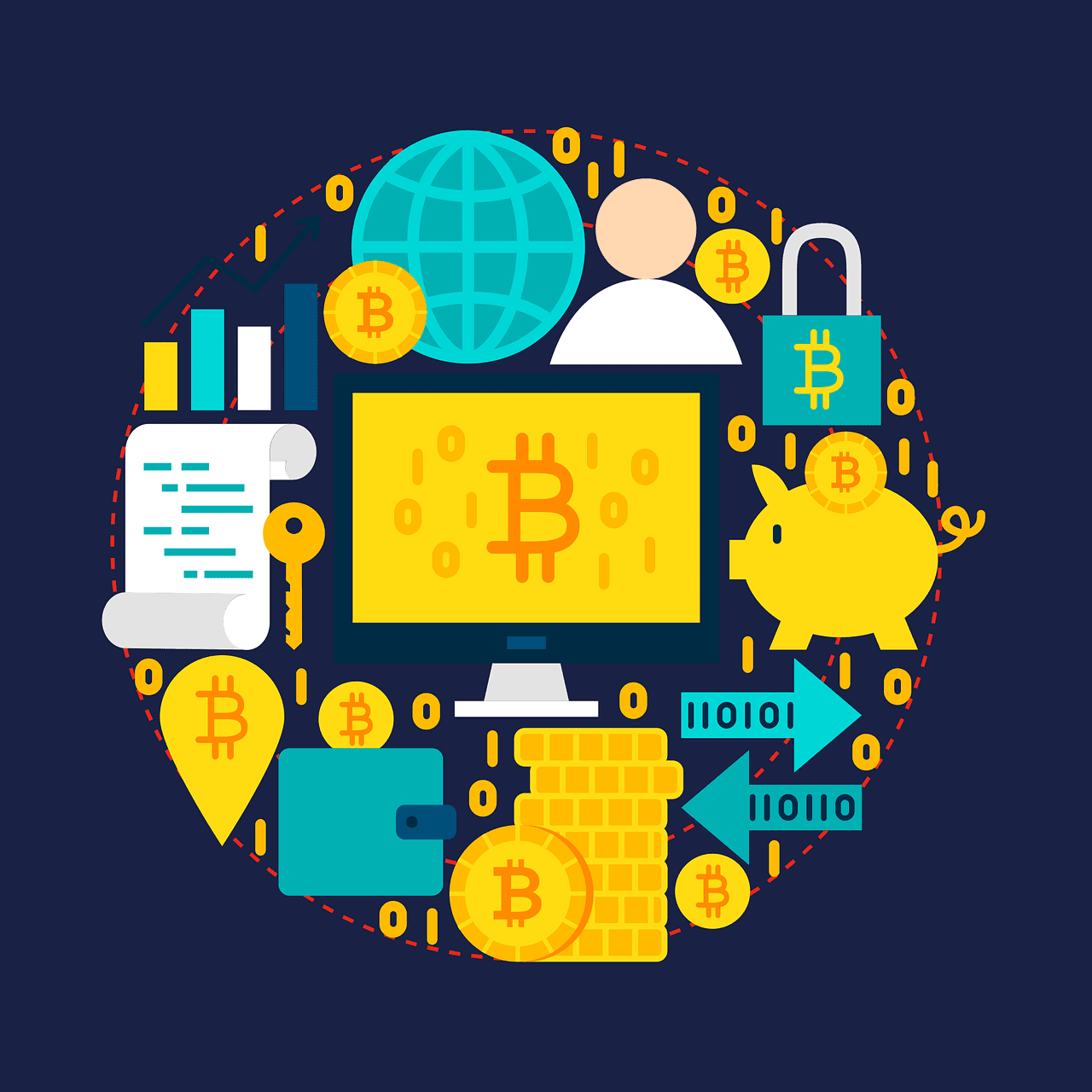 Cryptocurrency – What’s It All About?, Part 1: Understanding Cryptocurrency