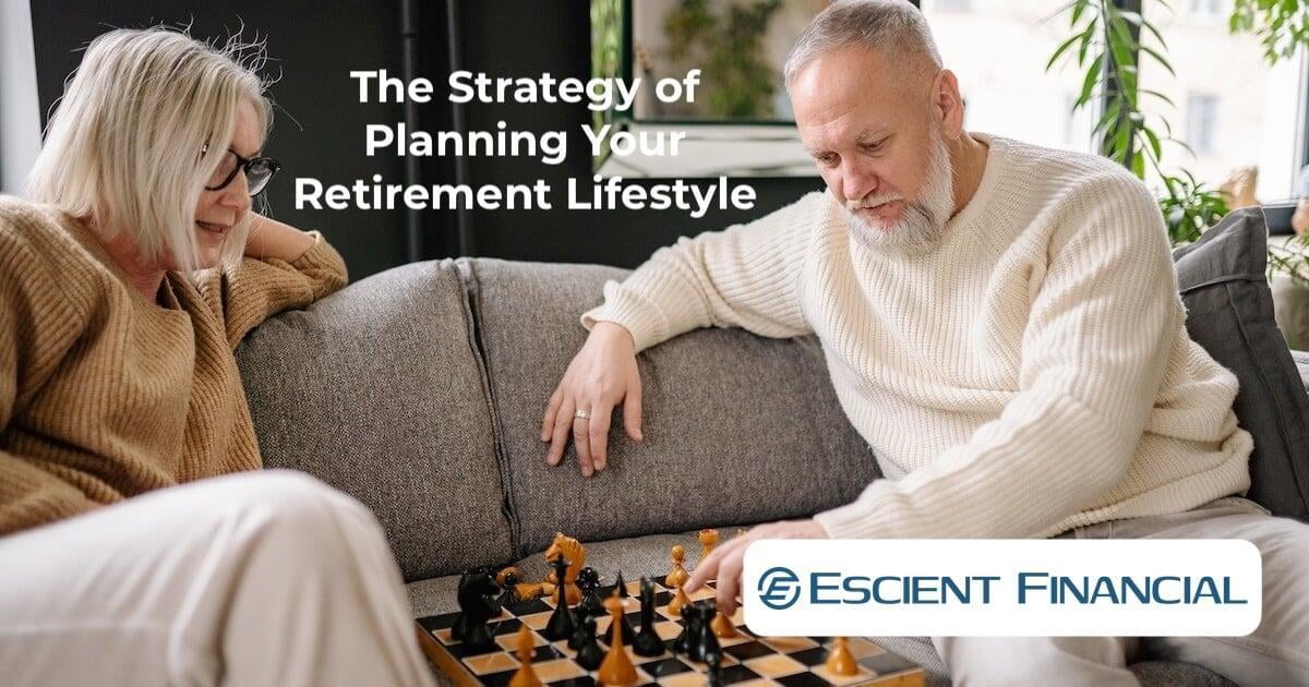 Retirement Strategy: Planning Your Retirement Lifestyle