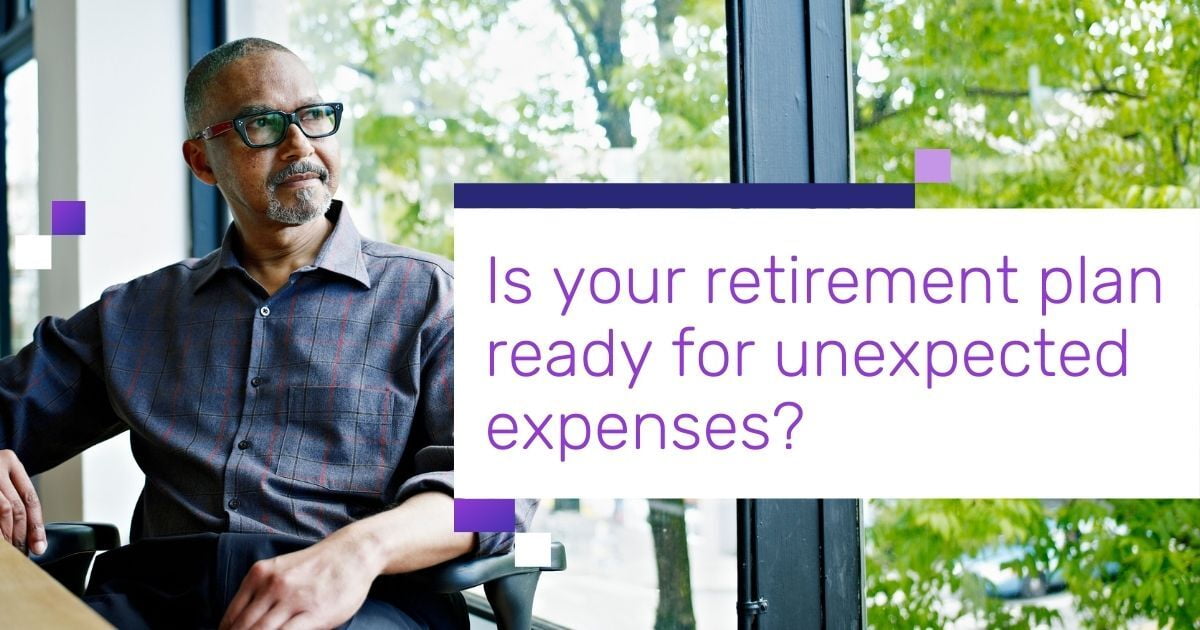 Dealing with Unexpected Expenses in Retirement