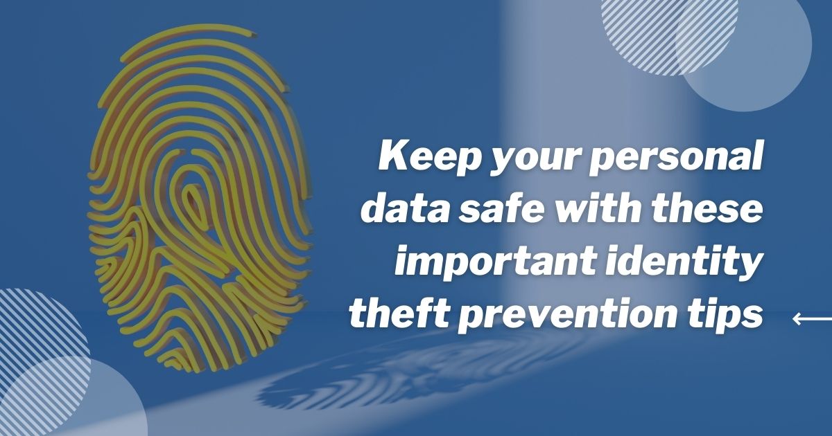 December Is Identity Theft Protection Awareness Month