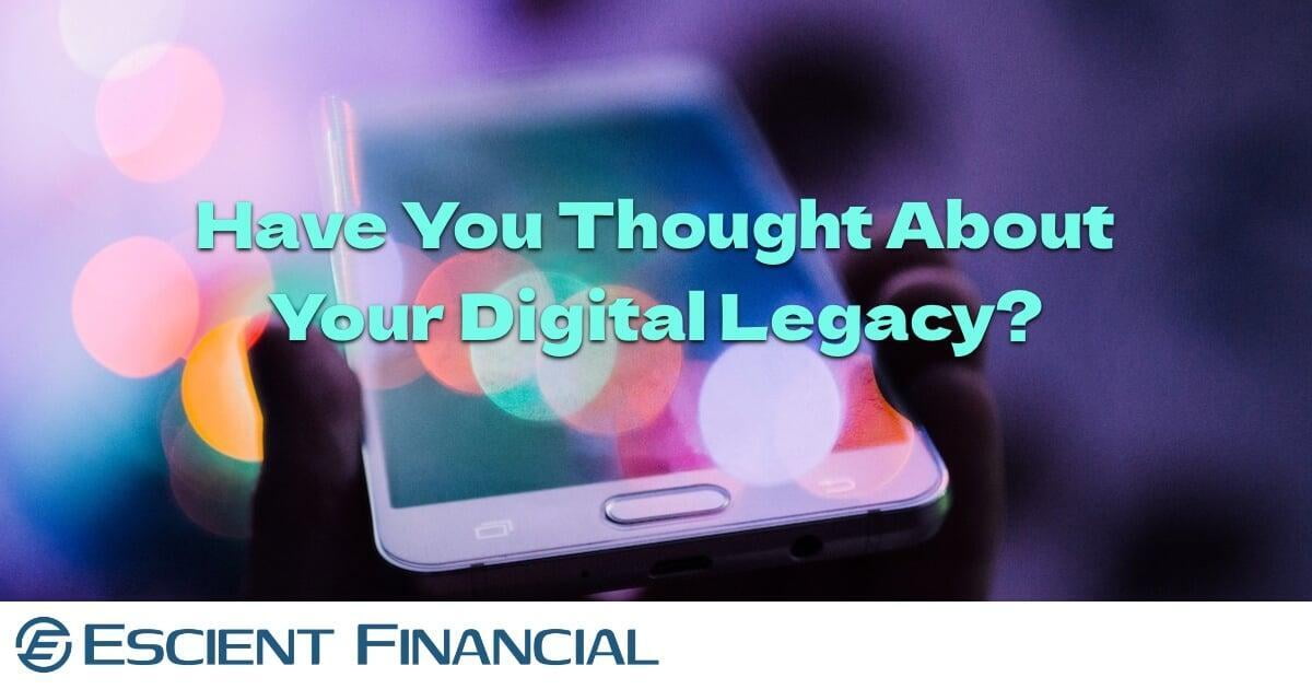 Estate Planning in the Digital Age: Passing on Your Digital Legacy