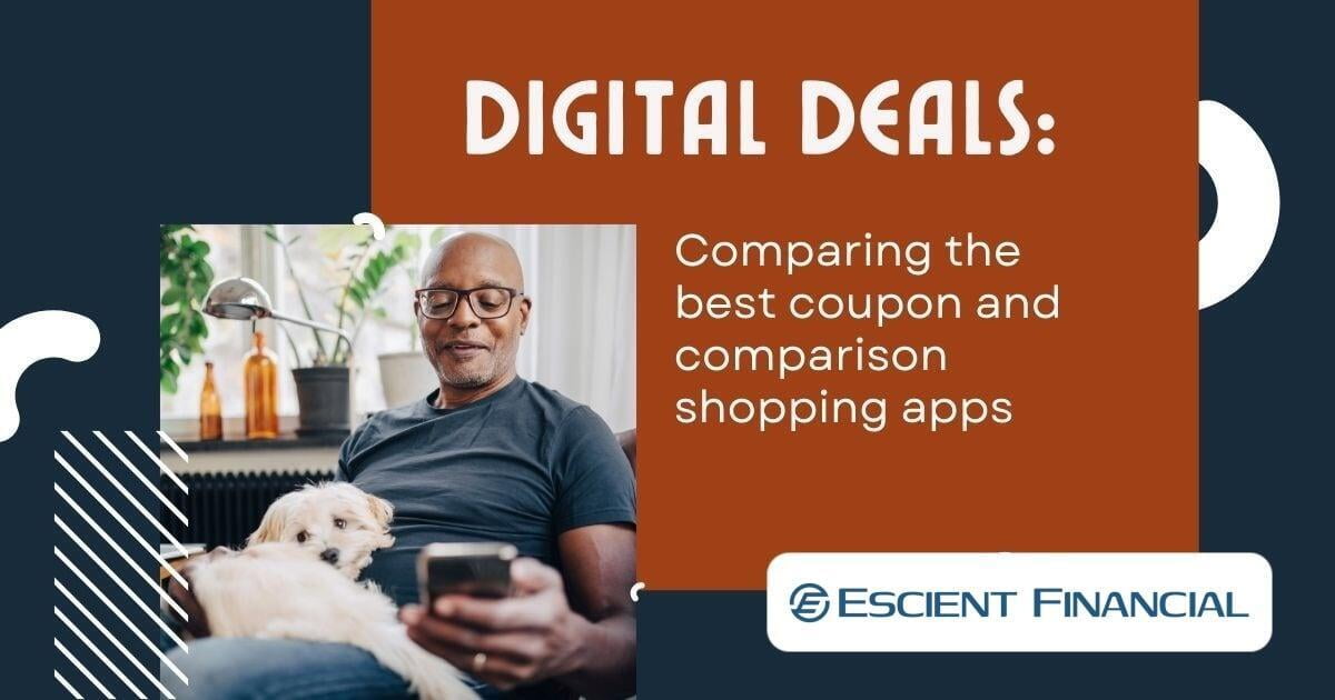Digital Deals: The Best Coupon & Comparison Shopping Apps