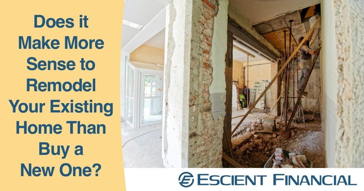 Financial Tips for Remodeling Your Home