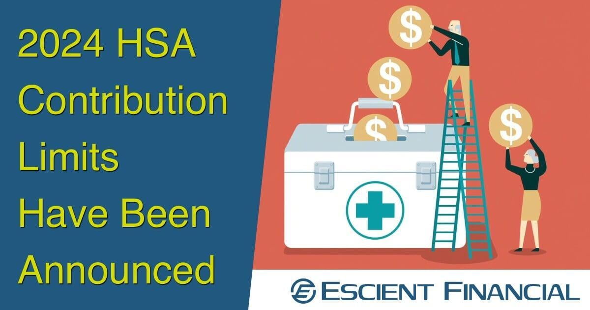 You'll Be Able to Contribute More to Your HSA in 2024