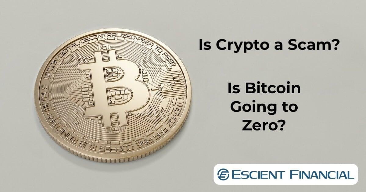 Is Crypto a Scam?