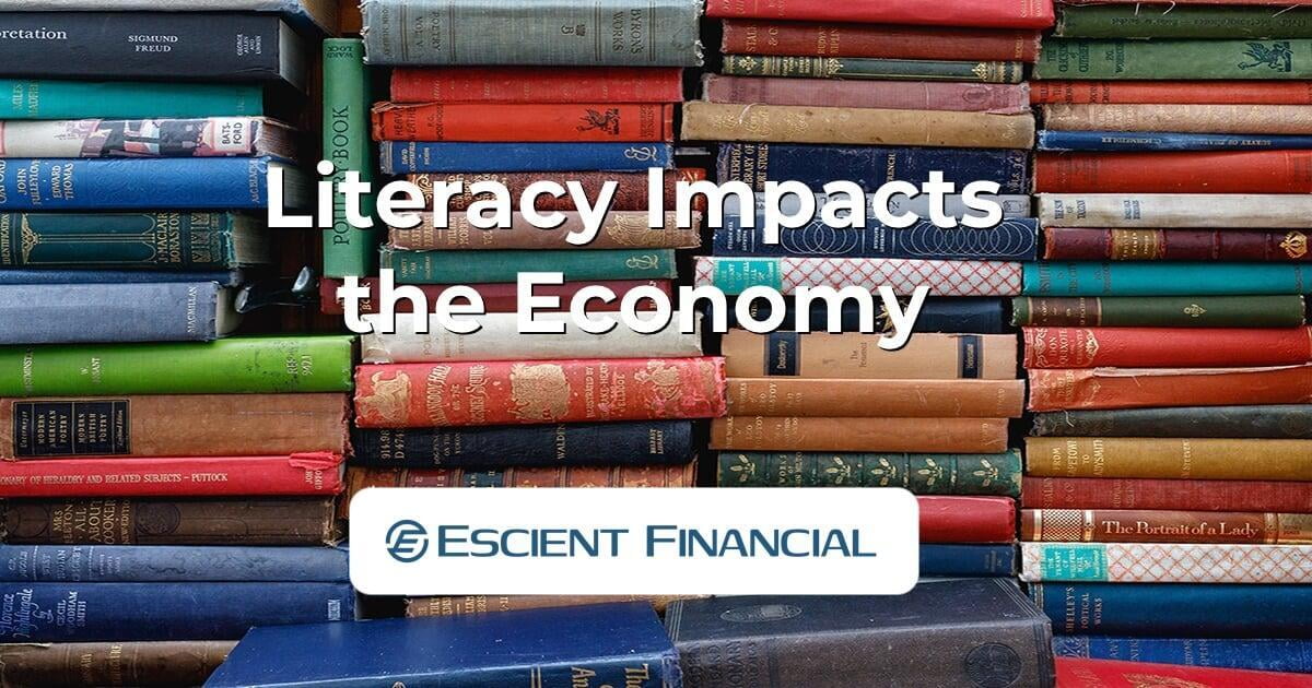 September 8th Is International Literacy Day? Here's How Literacy Impacts the Economy