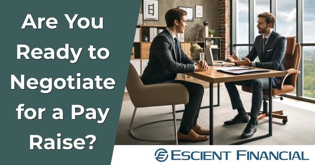 Negotiating a Pay Raise