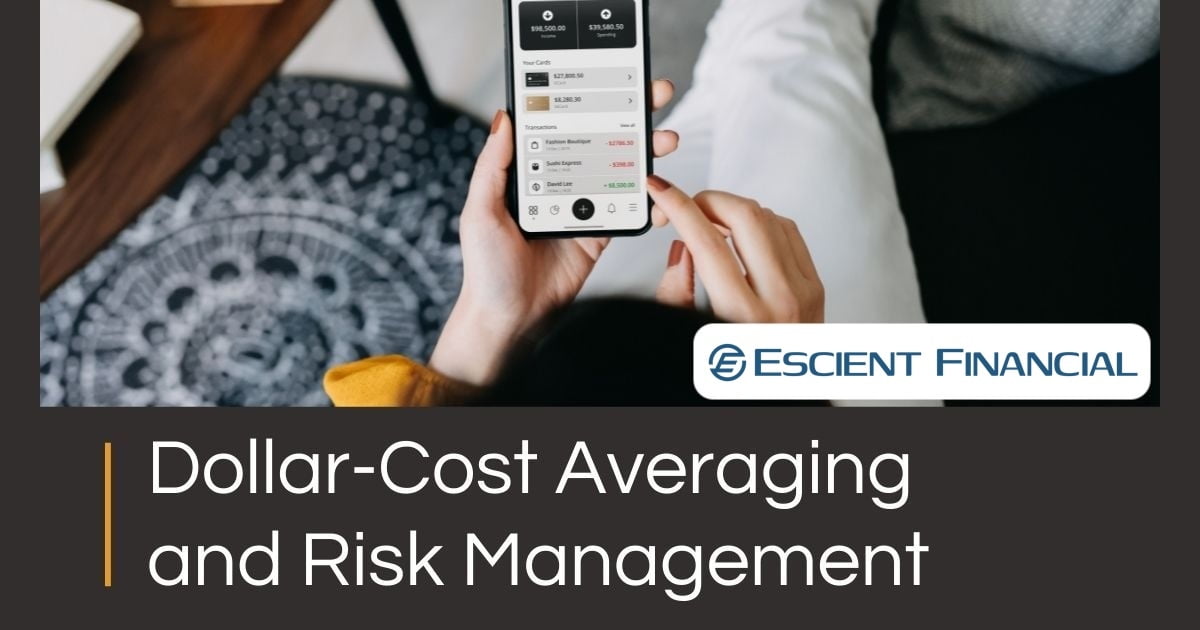 Risk Management: Dollar-Cost Averaging