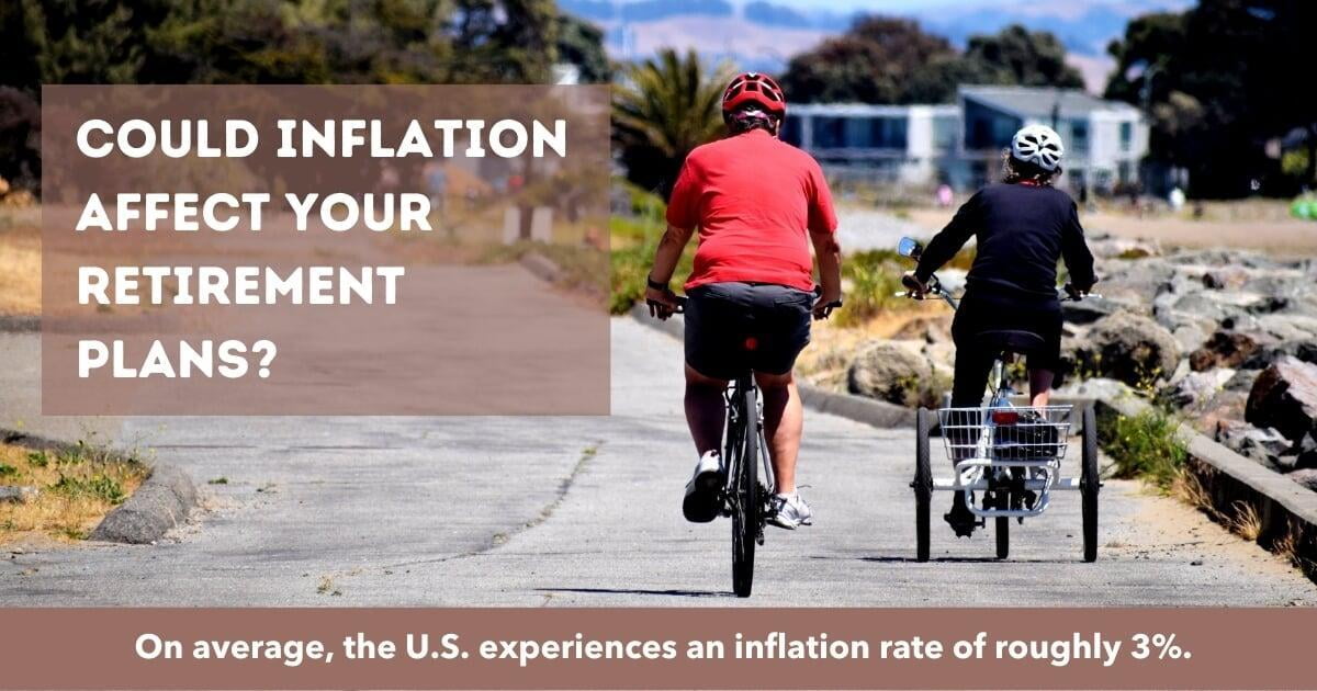 Could Inflation Affect Your Retirement Plans?