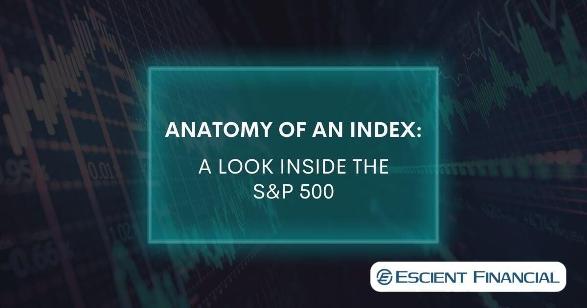 The Anatomy of an Index: The S&P 500