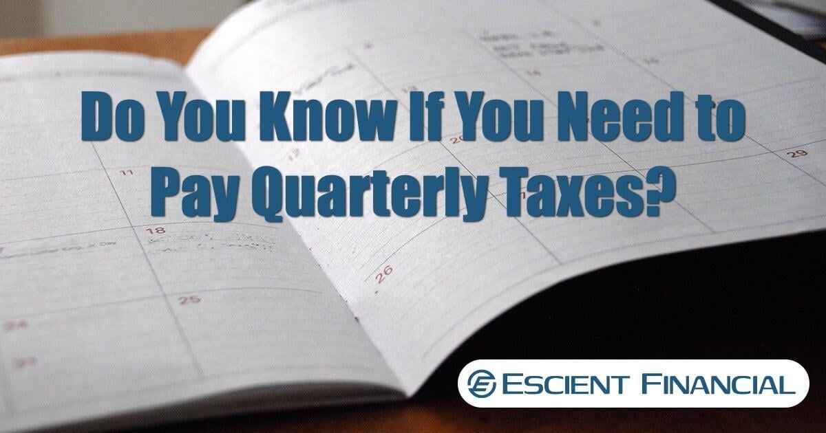 What is the Difference Between Quarterly and Annual Taxes?